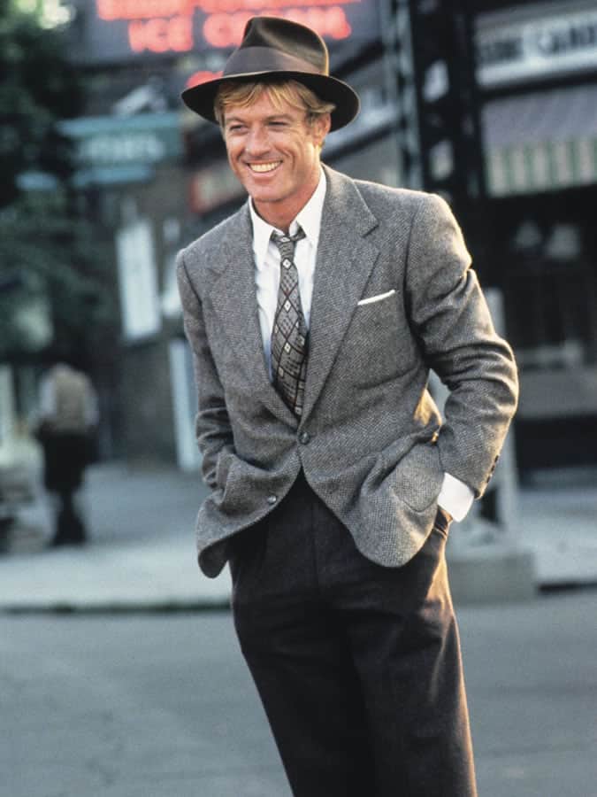 Robert Redford