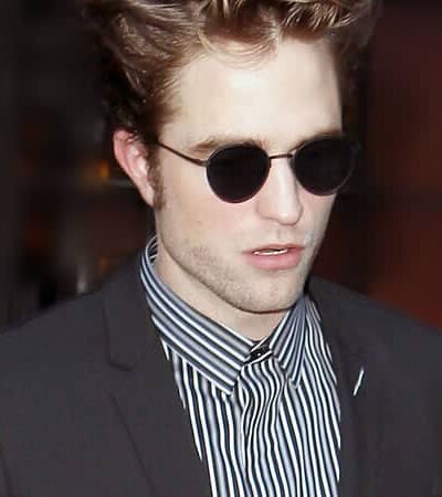 Robert Pattinson’s Tailoring F*ck Up