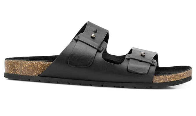 SAINT LAURENT Jimmy open-toe sandals