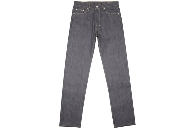 Albam Straight Leg Jean in Indigo
