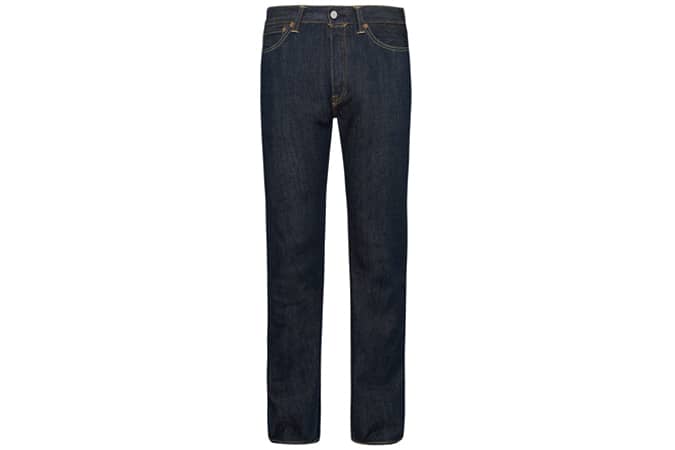 Levi's 501 Original Straight Jeans