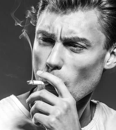 Is Smoking Actually Sexy?