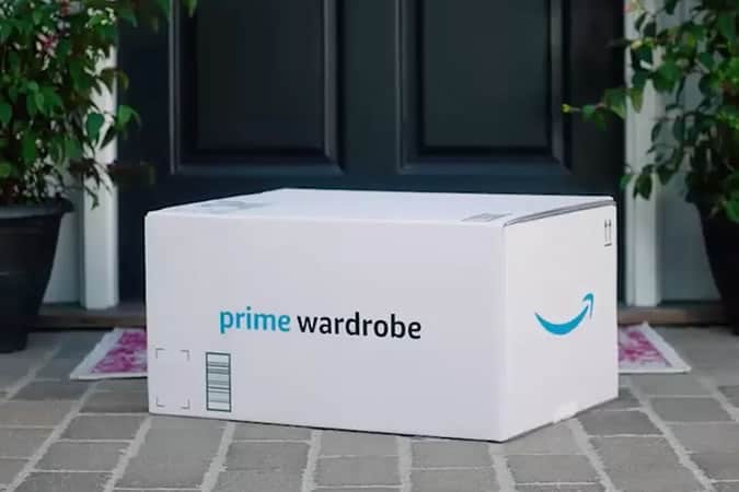 Amazon Prime Wardrobe Subscription Service