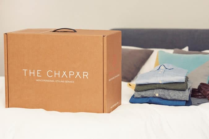 The Chapar Subscription Service