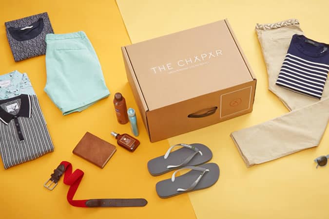 The Chapar Subscription Service