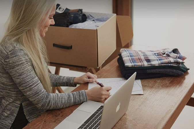 Enclothed Subscription Service