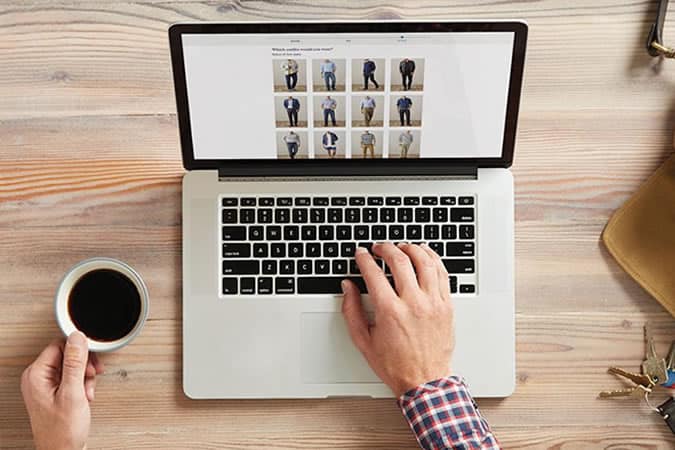 Stitch Fix Subscription Service