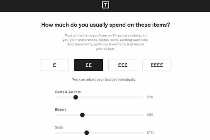 Thread Subscription Service