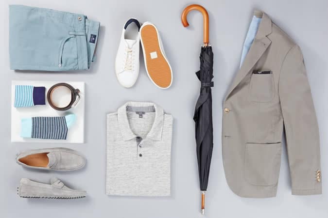 Trunk Club Subscription Service