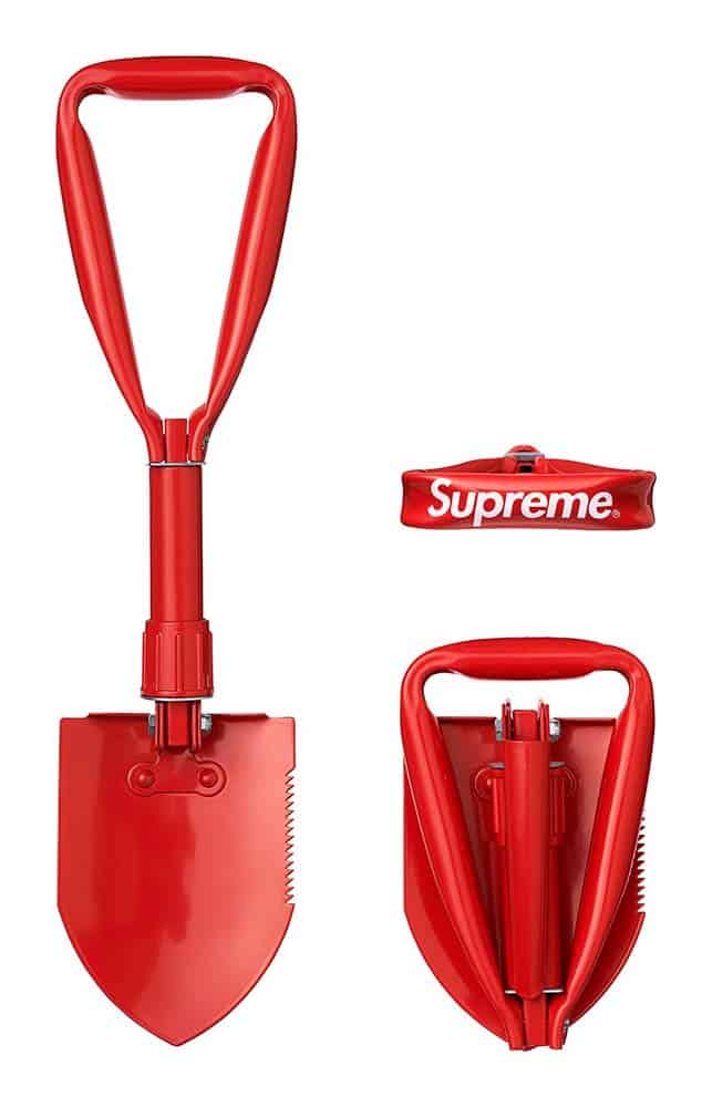 Supreme Autumn Accessories