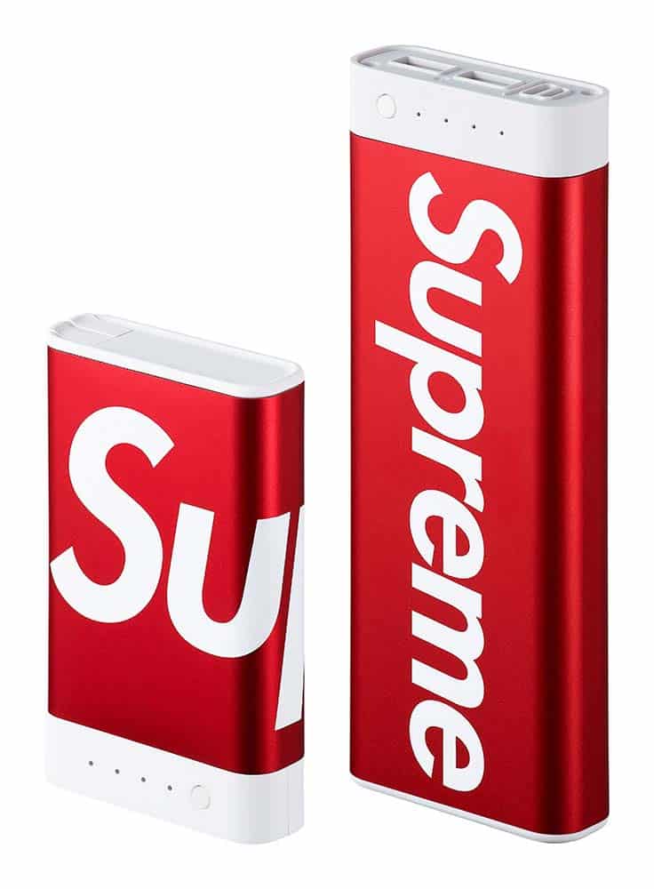 Supreme Autumn Accessories