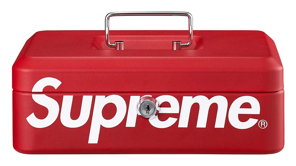 Supreme Autumn Accessories