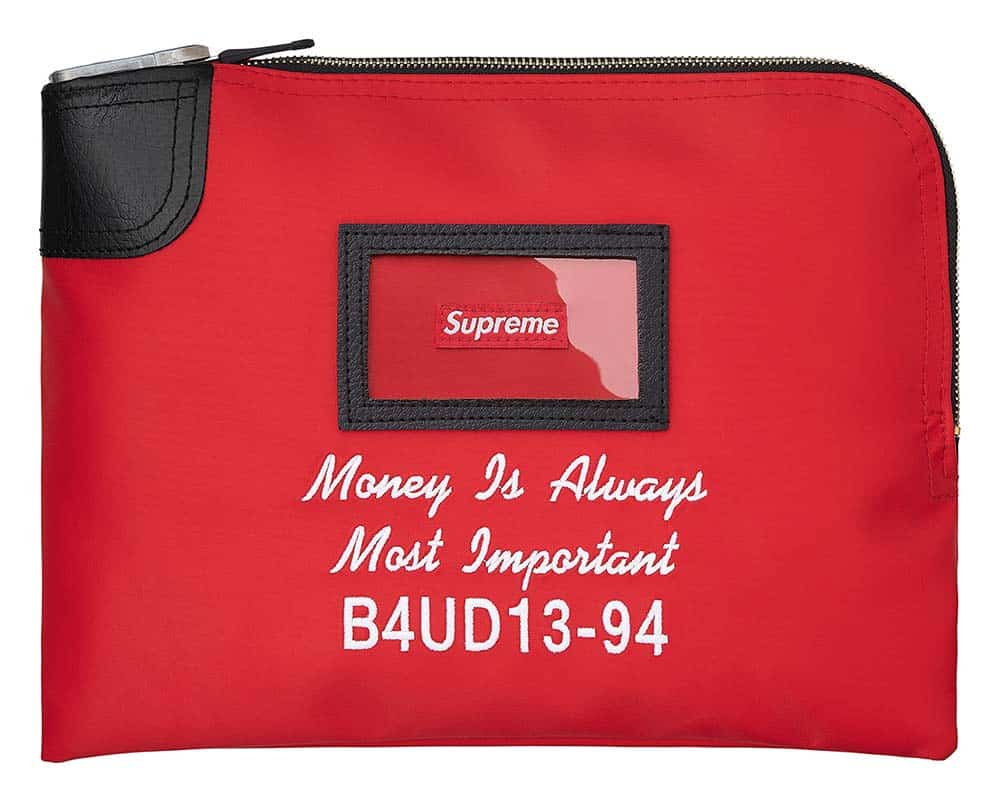 Supreme Autumn Accessories