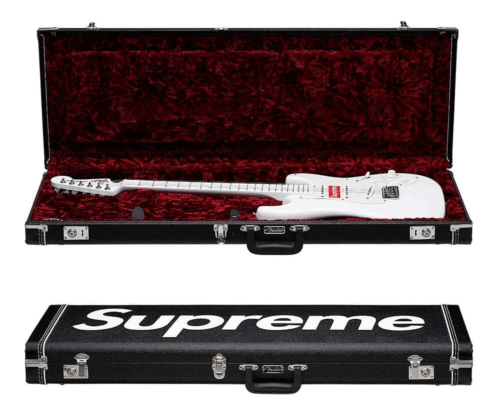 Supreme Autumn Accessories