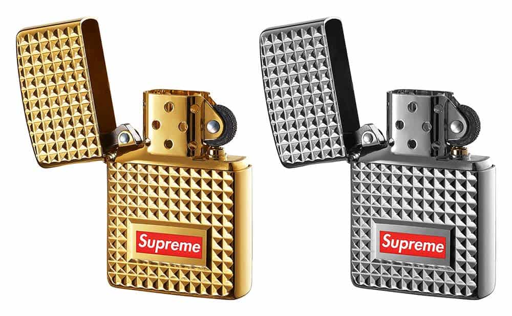 Supreme Autumn Accessories