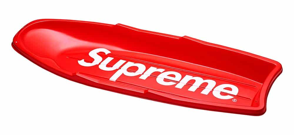Supreme Autumn Accessories