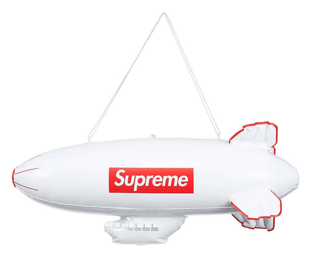 Supreme Autumn Accessories