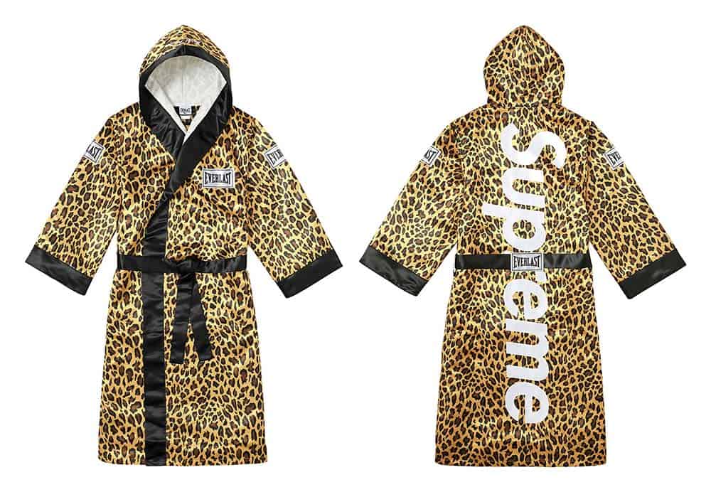 Supreme Autumn Accessories