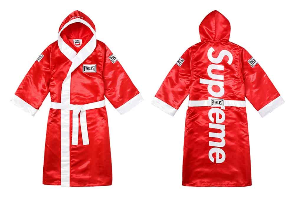 Supreme Autumn Accessories