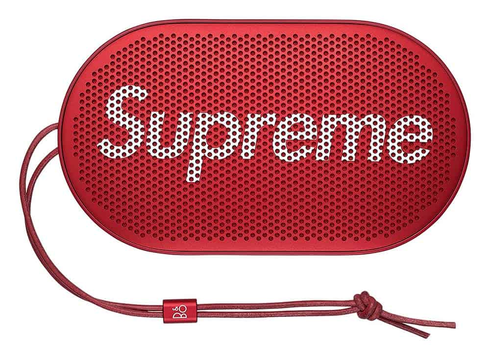 Supreme Autumn Accessories