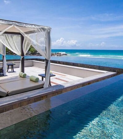 The 35 Coolest Swimming Pools In The World