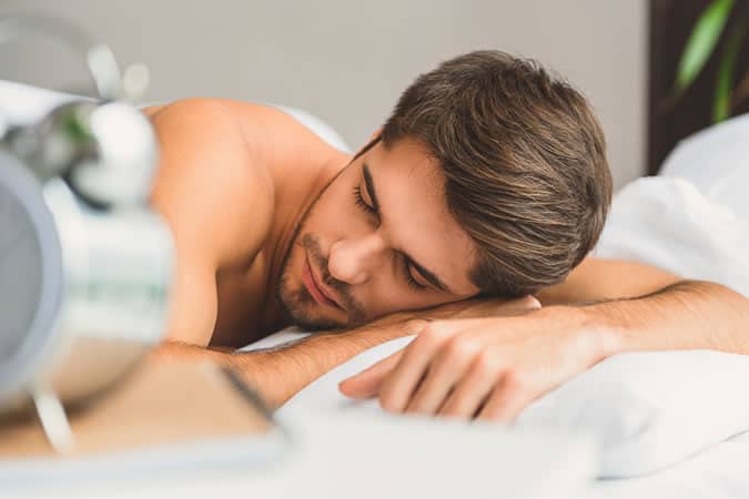 Lack Of Sleep