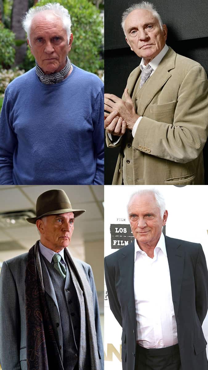 Terence Stamp