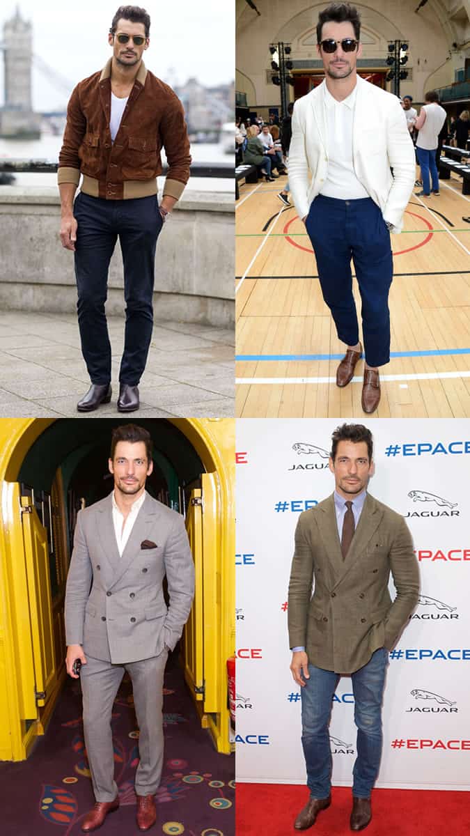 David Gandy