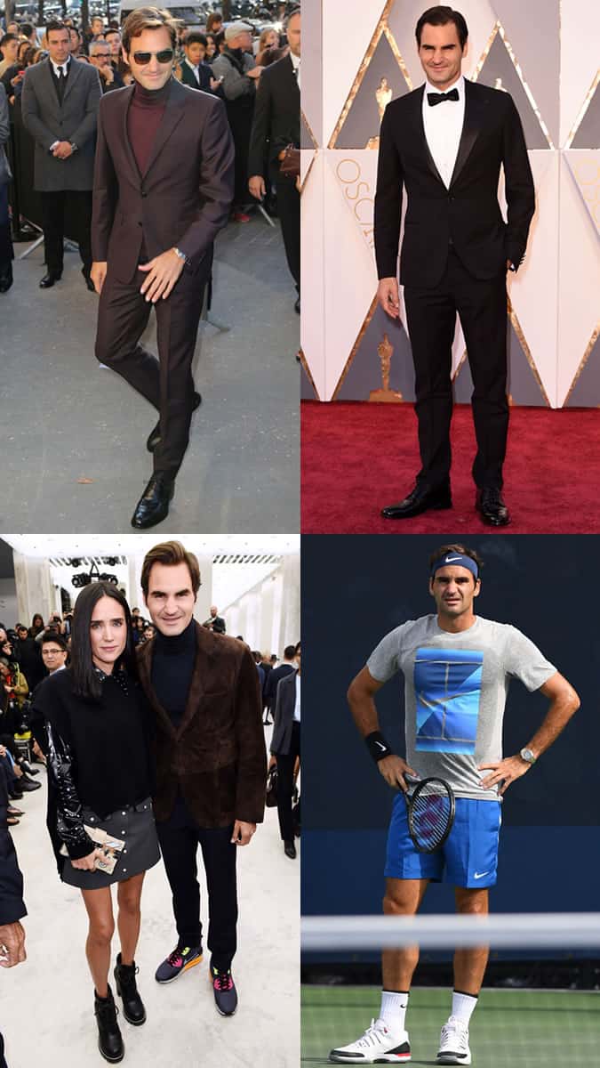 Roger Federer