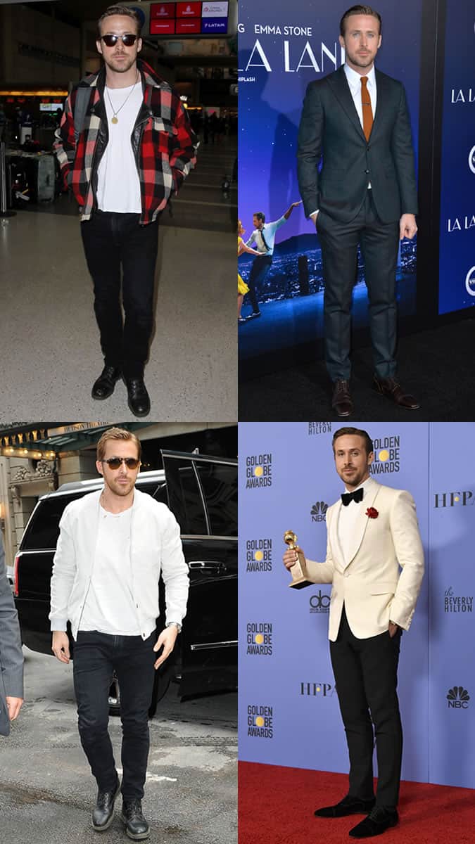 Ryan Gosling