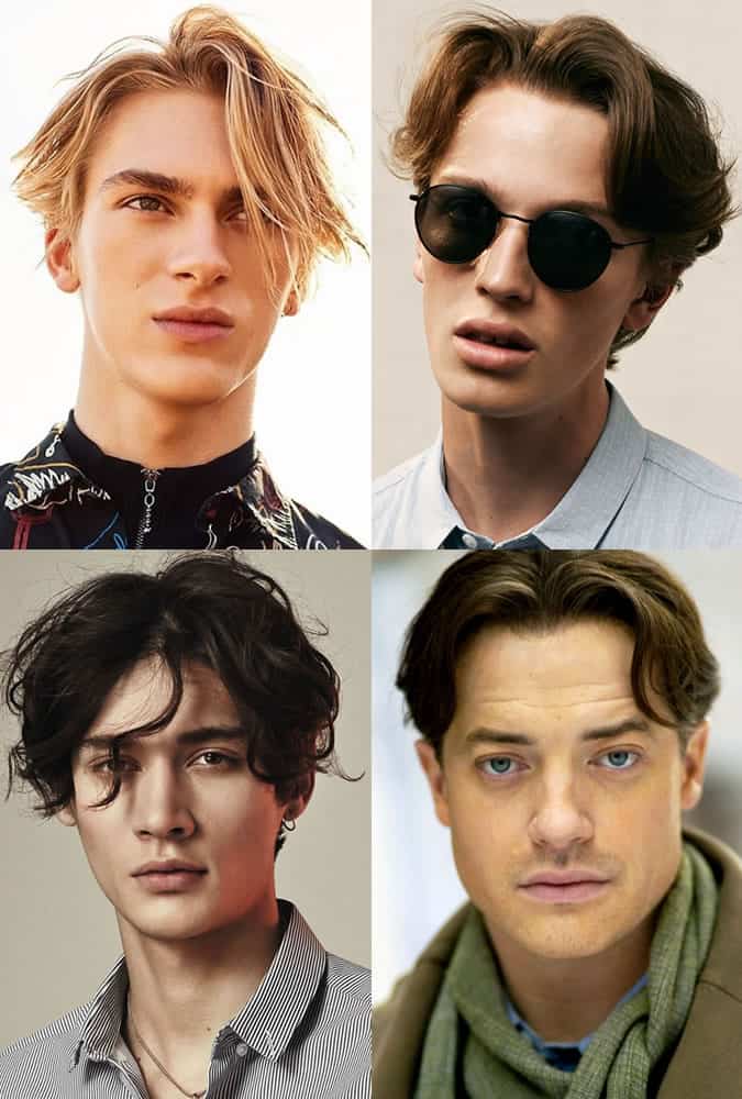 modern curtains haircuts for men