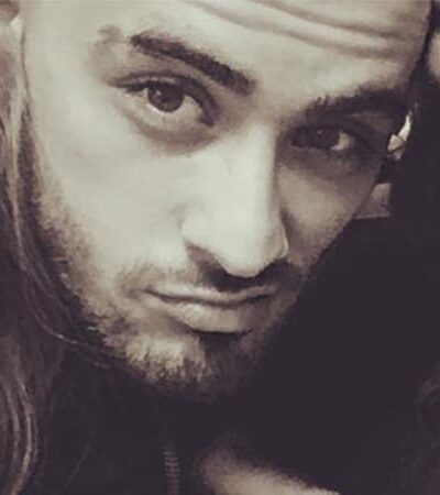 Zayn Malik Takes The Buzzcut To The Extreme Next Level