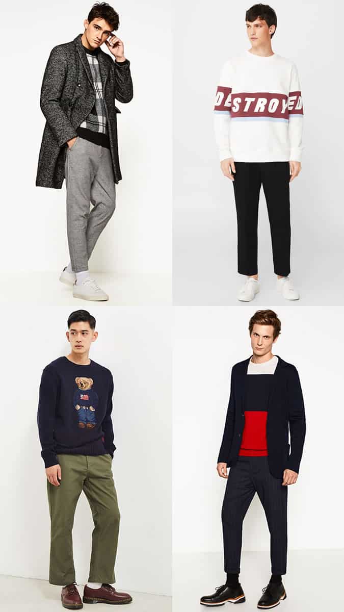 How to wear bold statement knitwear