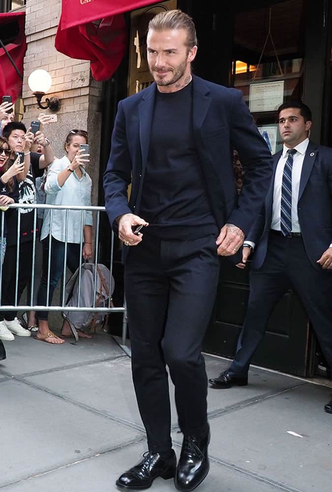 David Beckham