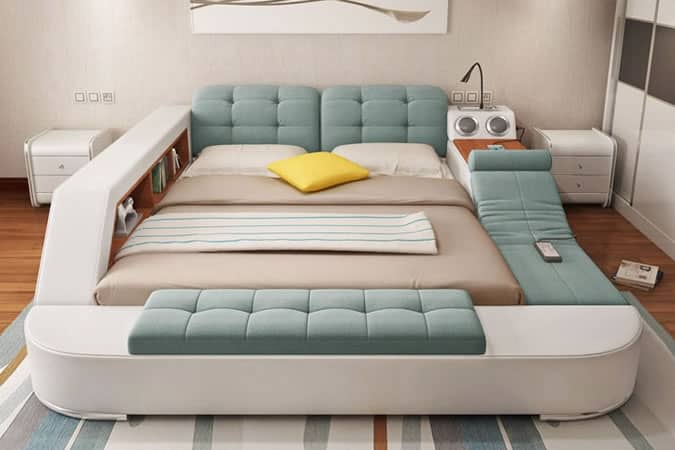 Massage Bed Tatami Bed