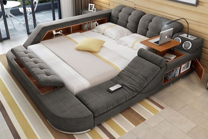 Massage Bed Tatami Bed