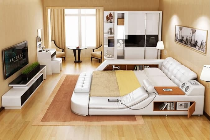 Massage Bed Tatami Bed