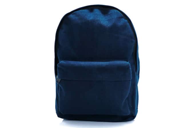 Boohoo Man Corduroy Backpack