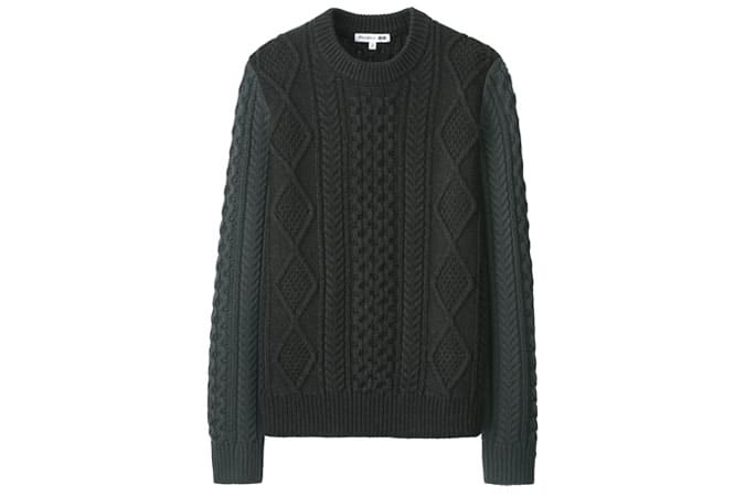 Uniqlo x JW Anderson Jumper