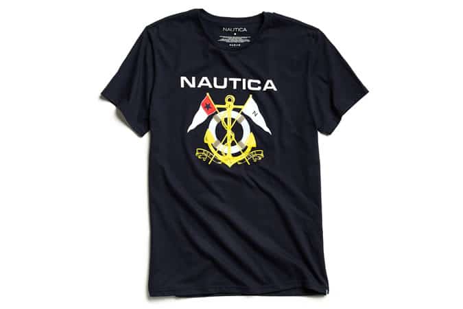 Urban Outfitters x Nautica T-Shirt