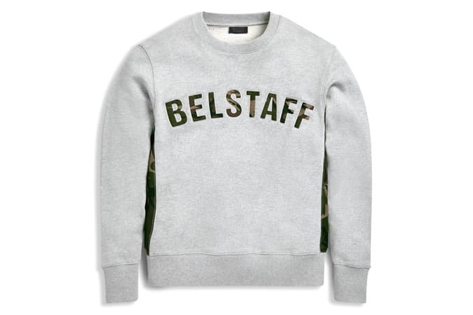Belstaff x Sophnet Sweatshirt