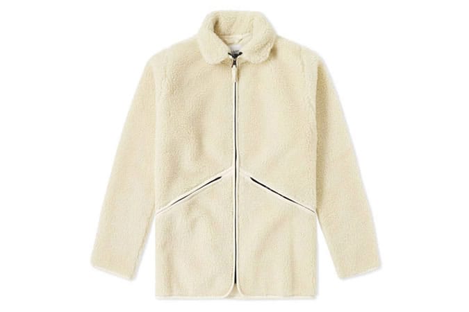 Albam Zip Fleece