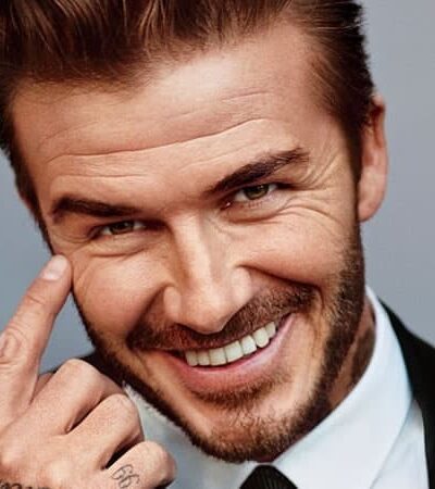 Has David Beckham Really Had Botox? We Asked The Experts