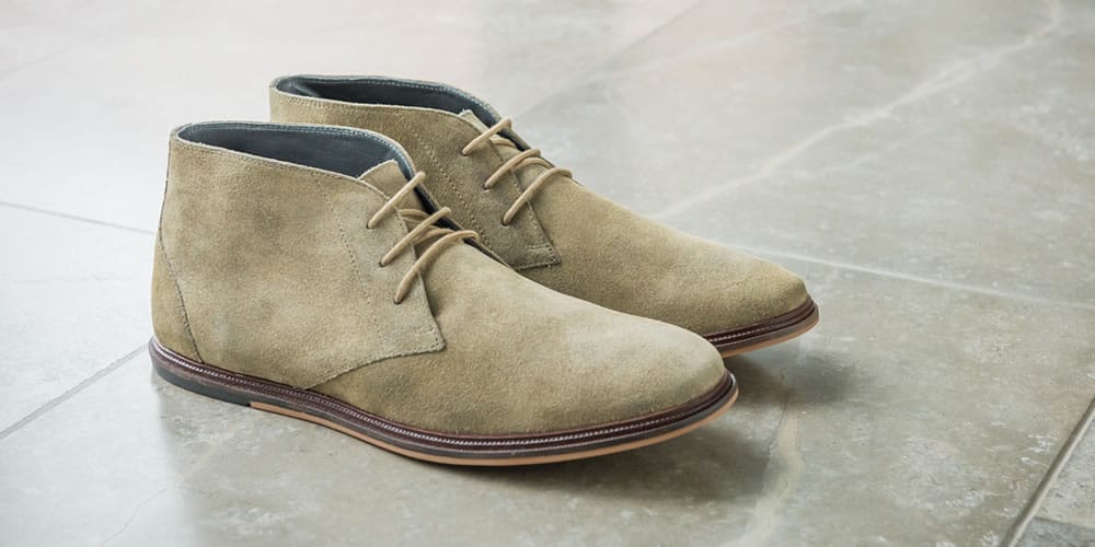 Frank Wright men's boots and shoes for autumn/winter 2017