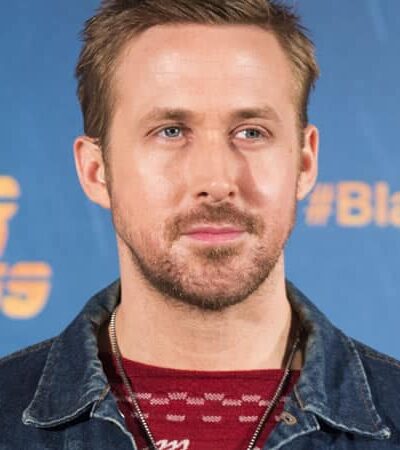 Ryan Gosling Has A New Signature Look – And We Approve