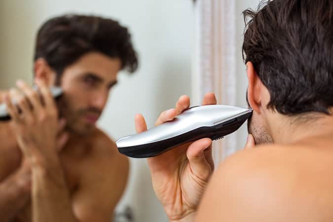Beard Trimmings
