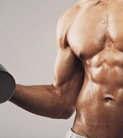 The Best Way To Avoid Catching Germs At The Gym