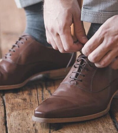 The Definitive Oxford Shoes Guide For Men