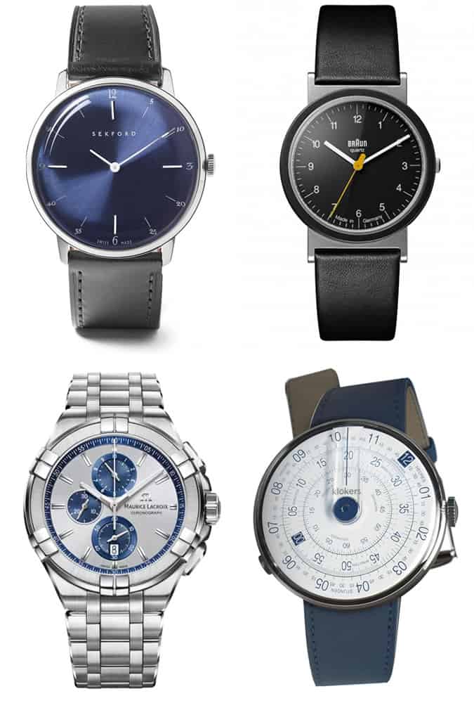 The best men's quartz watches
