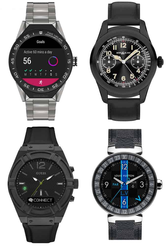 the most stylish smartwatches for men